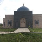 کاشی کاری گنبد
