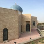 کاشی کاری گنبد