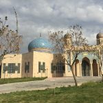 کاشی کاری گنبد