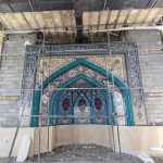 قیمت کاشی محراب مسجد