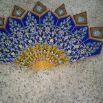 کاشی کاری کتیبه اسلیمی