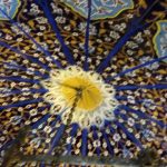 کاشی زیرگنبد