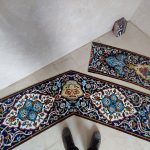 مراحل کاشی کاری
