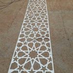 مراحل کاشیکاری