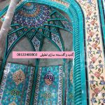 قیمت کاشیکاری سردرب مساجد